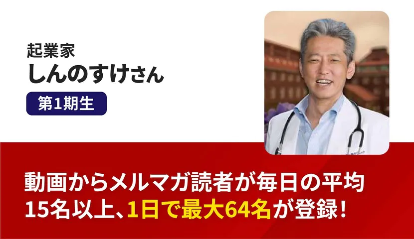 しんのすけさん